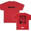 Nine Inch Nails March of the Pigs Lyrics Shirt
