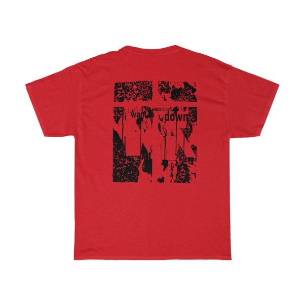 Nine Inch Nails March of the Pigs Lyrics Shirt