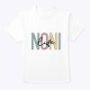 Noni Life Noni Grandma Boho Noni Grandmother T-Shirt