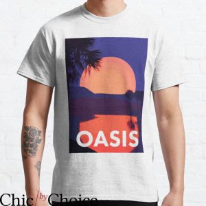 Oasis Vintage T-Shirt