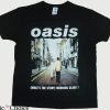 Oasis Vintage T-Shirt What The Story Morning Glory Rock
