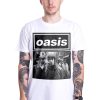 Oasis Vintage T-Shirt Youth Culture Oasis Popular Rock Band