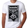 Oasis Vintage T-Shirt Youth Culture Supersonic Rock Band