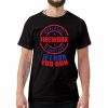Official Firework Technician 4th of July T-Shirt
