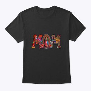 Our Lady Of Guadalupe Catholic Virgin Mary Mexican Mom T-Shirt (1)