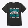 Ovarian Cancer Awareness Women Fighter Mother’s Day T-Shirt