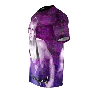 Owen Hart Custom All Over Print Signature Shirt 2 Owen Hart Custom All Over Print Signature Shirt 3