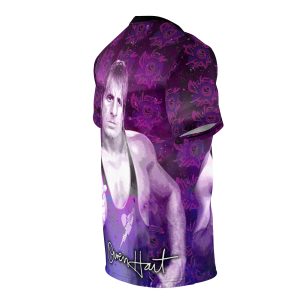 Owen Hart Custom All Over Print Signature Shirt 3 Owen Hart Custom All Over Print Signature Shirt 4