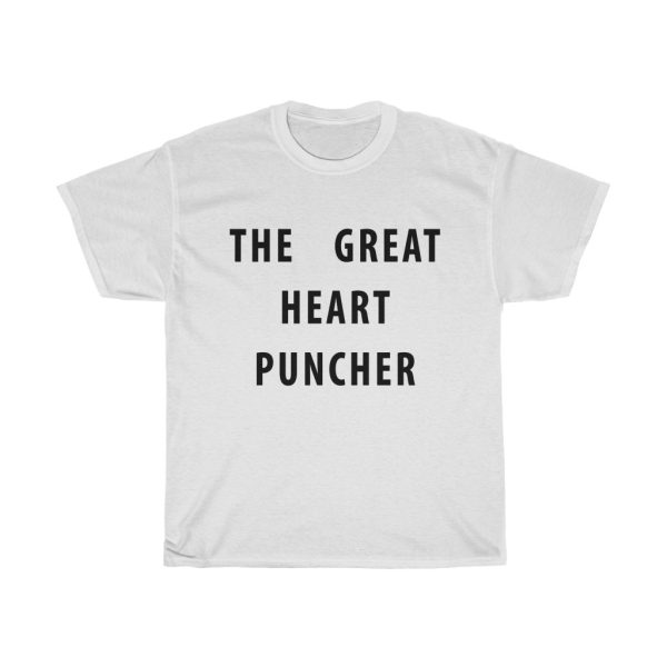 Ox Baker The Great Heart Puncher T-Shirt