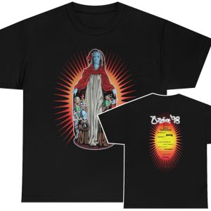Ozzfest 1998 Event Shirt Ozzfest 1998 Event Shirt