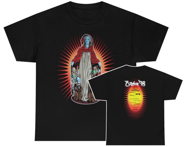 Ozzfest 1998 Event Shirt