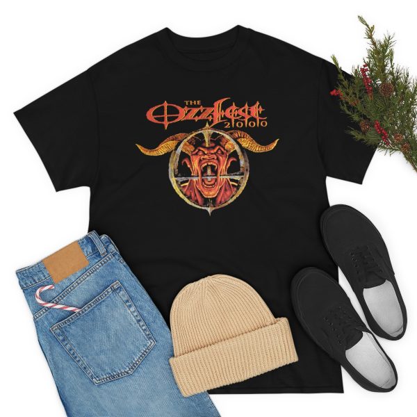 Ozzfest 2000 Tour Shirt