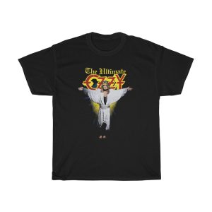 Ozzy Osbourne 1986 The Ultimate Tour Shirt 2