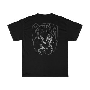 Pantera 1988 Power Metal Shirt 2 Pantera 1988 Power Metal Shirt 3