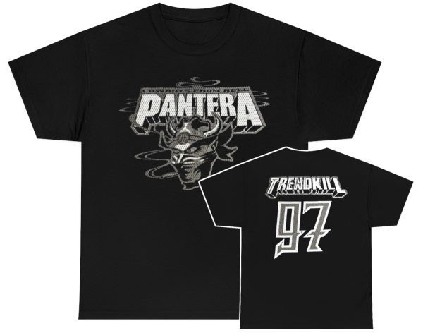 Pantera Cowboys From Hell Trendkill 97 Shirt