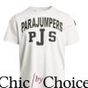 Parajumpers T-Shirt Logo PJS T-Shirt Trending