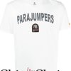 Parajumpers T-Shirt P.J.S That Others May Live Logo Trending