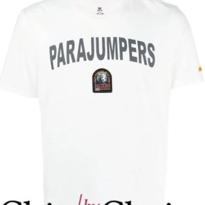Parajumpers T-Shirt P.J.S That Others May Live Logo Trending