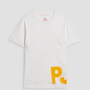 Parajumpers T-Shirt Parajumpers Logo Trev T-Shirt Trending