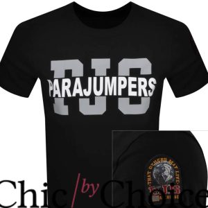 Parajumpers T-Shirt Parajumpers Philo T-Shirt Trending