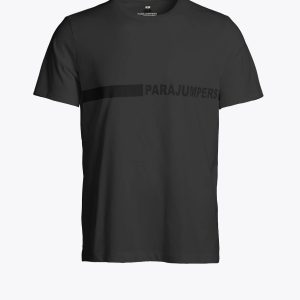 Parajumpers T-Shirt Spacing Logo T-Shirt Trending