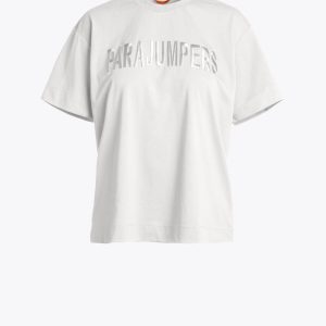 Parajumpers T-Shirt Urban Embossed Logo T-Shirt Trending