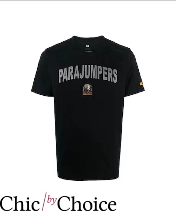Parajumpers T-Shirt Vapor Stylemyle T-Shirt Trending