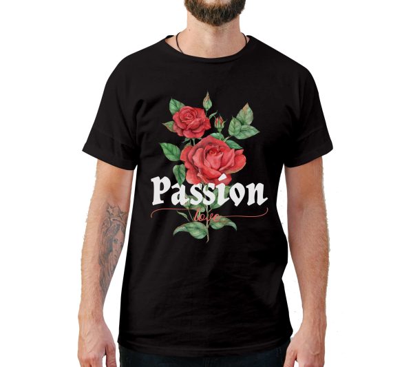 Passion Love T-Shirt