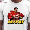 Patrick Mahomes Kansas City Football T-Shirt – Best gifts your whole family