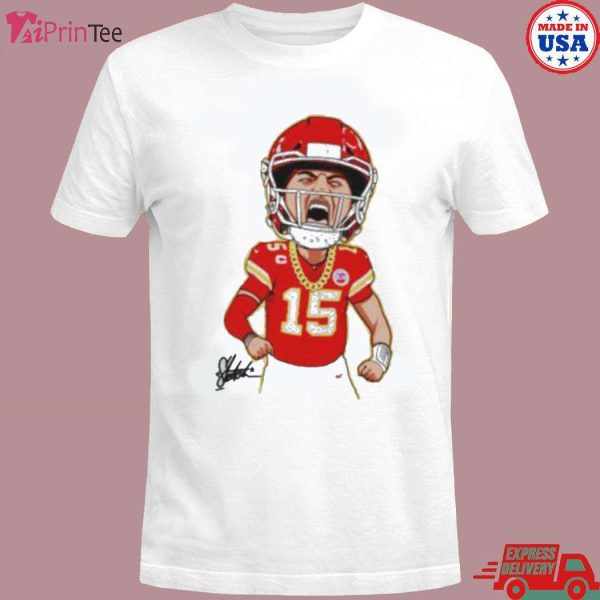 Patrick Mahomes T-Shirt – Best gifts your whole family
