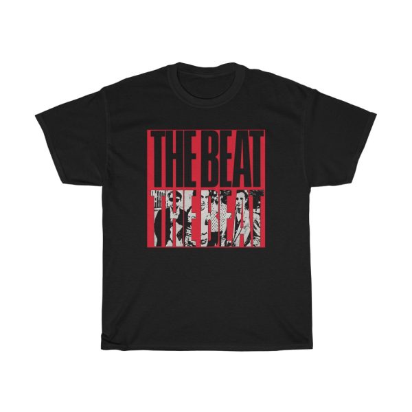 Paul Collins’ The Beat To Beat or Not To Beat Album Cover Shirt