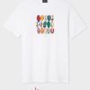 Paul Smith T-Shirt Cycling Caps T-Shirt Trending