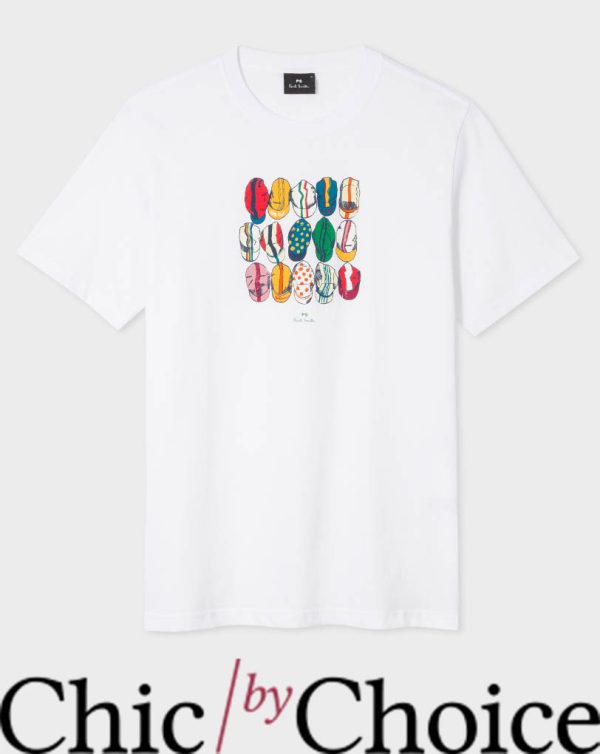 Paul Smith T-Shirt Cycling Caps T-Shirt Trending