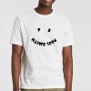 Paul Smith T-Shirt Happy Word T-Shirt Trending