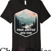Paul Smith T-Shirt Mountains Hike Hiking Souvenir Trending