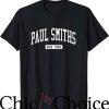 Paul Smith T-Shirt New York Vintage Athletic Sports Trending