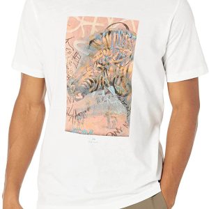 Paul Smith T-Shirt PS Graffiti T-Shirt Trending