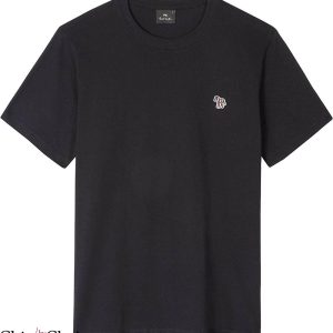 Paul Smith T-Shirt Reg Fit Ss Zebra T-Shirt Trending