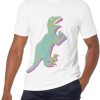 Paul Smith T-Shirt Small Green Dinosour T-Shirt Trending