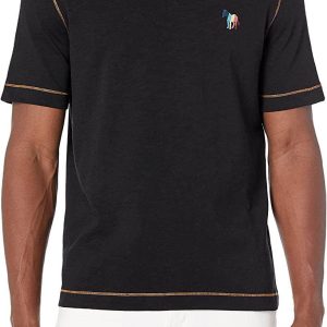 Paul Smith T-Shirt Zebra Broad Strip T-Shirt Trending