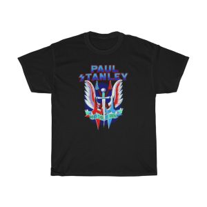 Paul Stanley Who Dares Wins I Had A One Night Stand Shirt