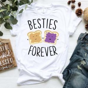 Peanut Butter And Jelly T Shirt