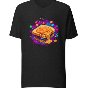 Peanut Butter And Jelly T Shirt Food Lover Foodie Shirt