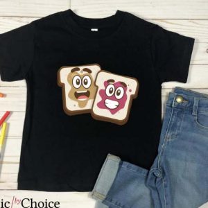 Peanut Butter And Jelly T Shirt Smooth Peanut Butter