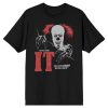 Pennywise T-Shirt You’ll Float Too The Master Of Horror Stephen King’s IT