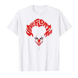 Pennywise You’ll Float T-Shirt
