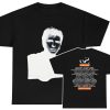 Peter Gabriel 2012 Back To Front Tour Shirt