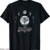 Phases Of The Moon T-shirt Marvel Moon Knight Epic Badge