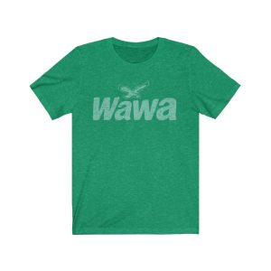 Philadelphia Eagles Wawa Shirt