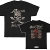 Poison 1990 – 1991 Flesh &amp Blood Tour Shirt